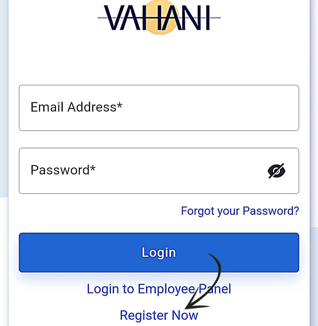 How to Register for Vahani Scholarship 2025