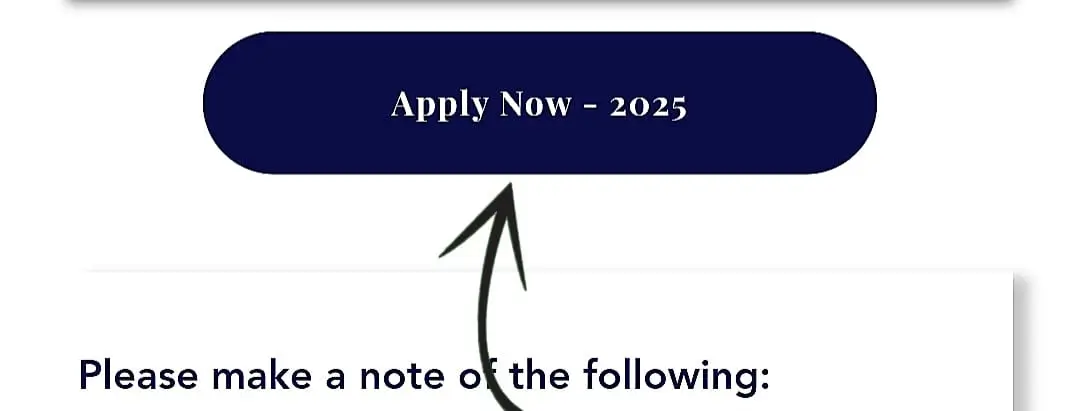 How to Register for Vahani Scholarship 2025
